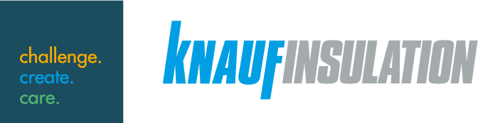 3C + Knauf Insulation logo