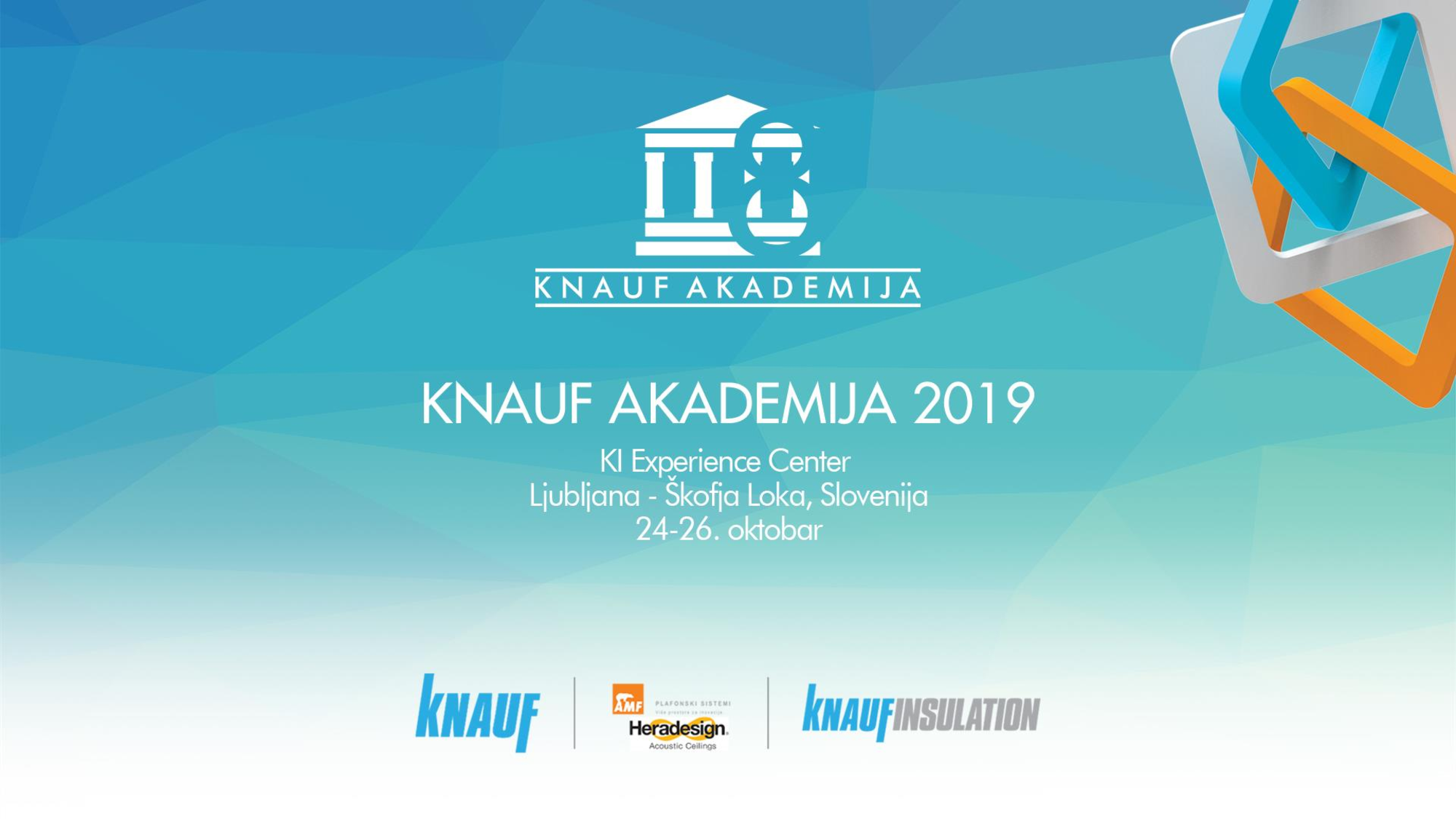 KA 2019 - Knauf AMF