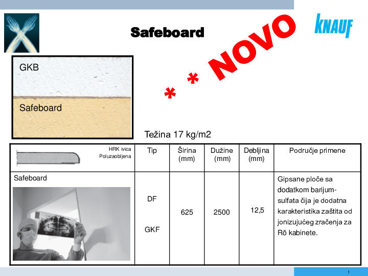 KA 2012 - Safeboard