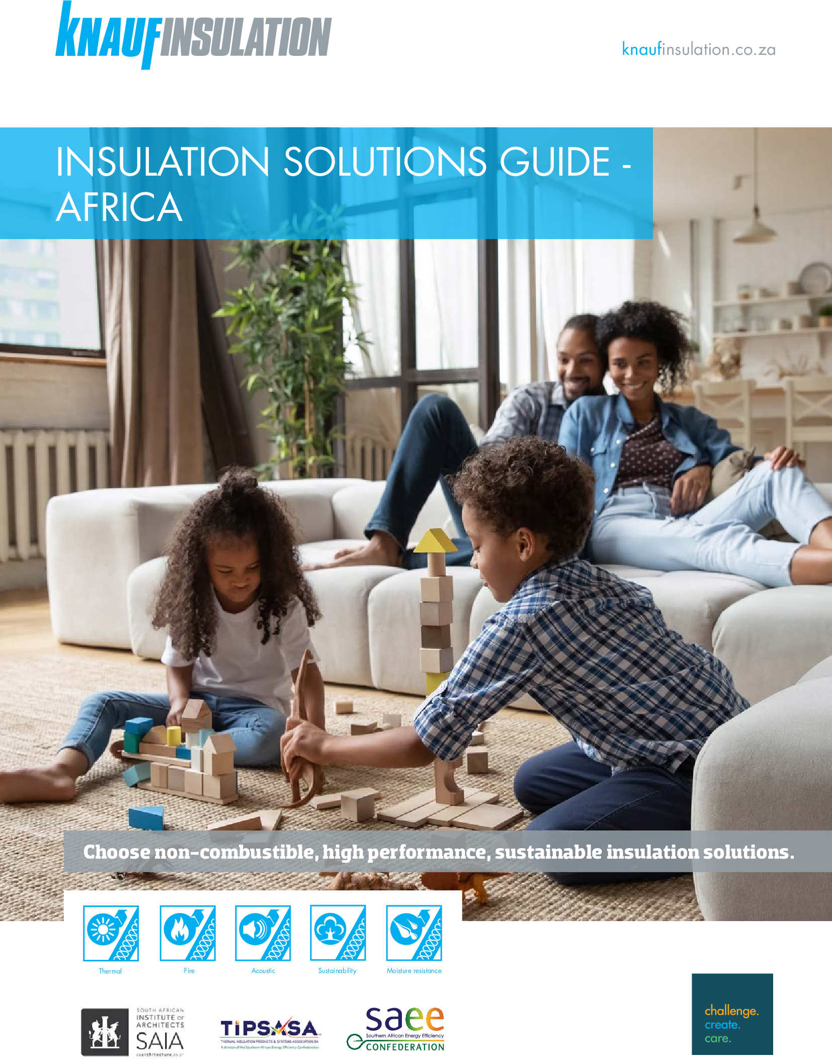 African Insulation Solutions Guide