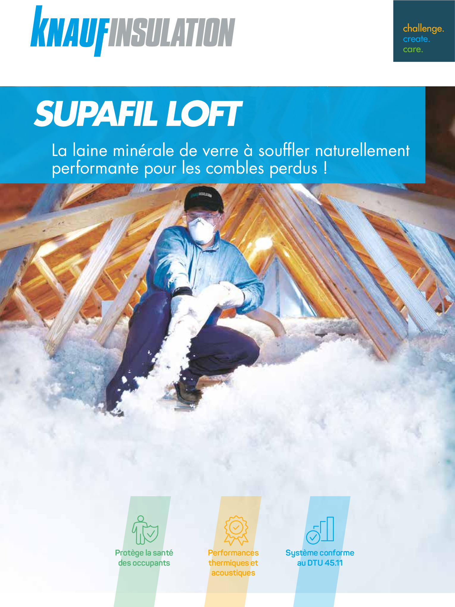 Brochure Supafil Loft