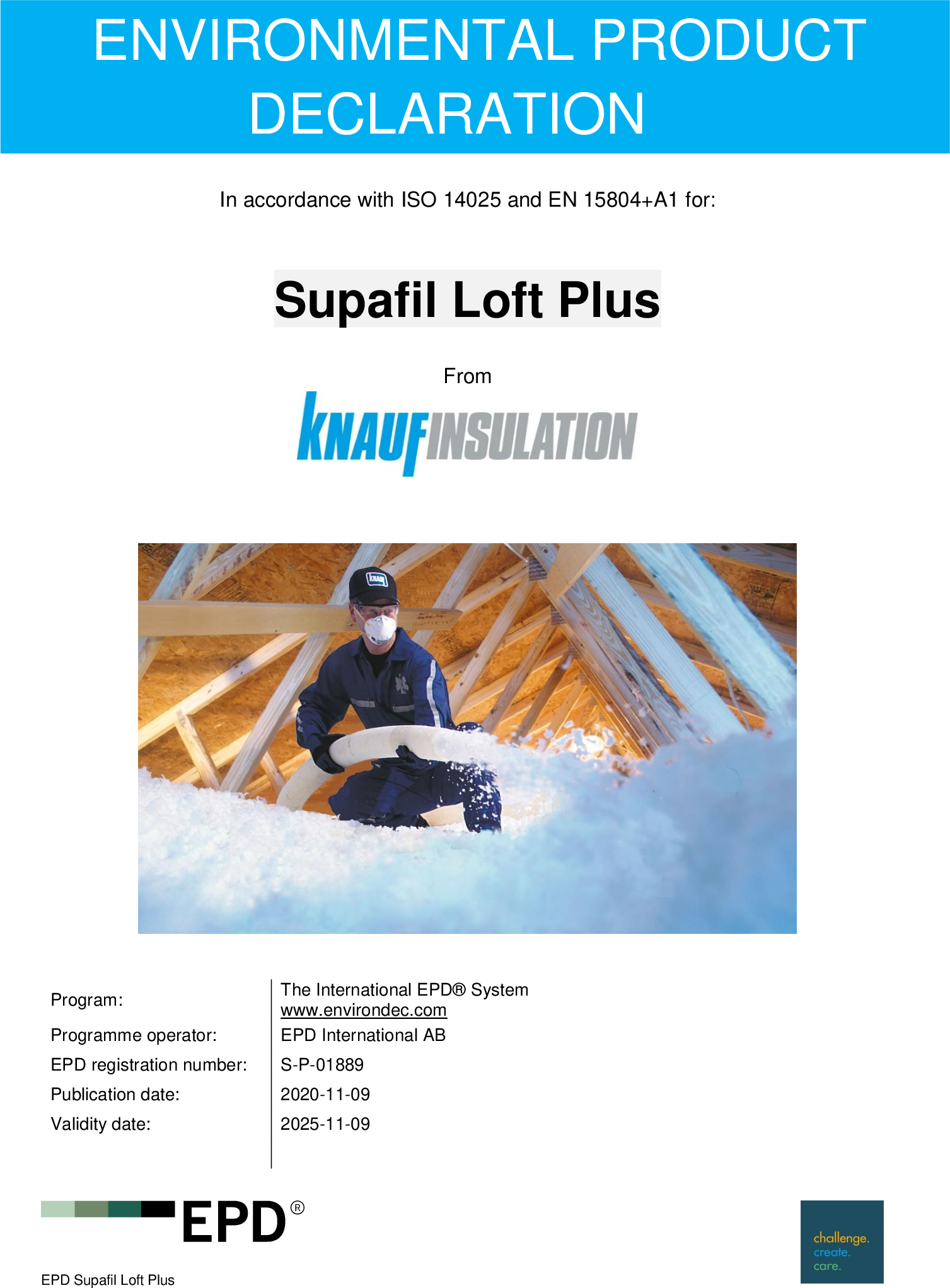 Supafil Loft Plus