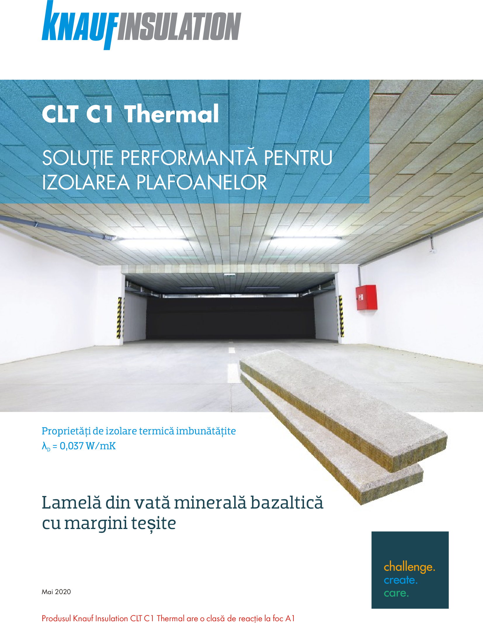 Catalog CLT C1 Thermal