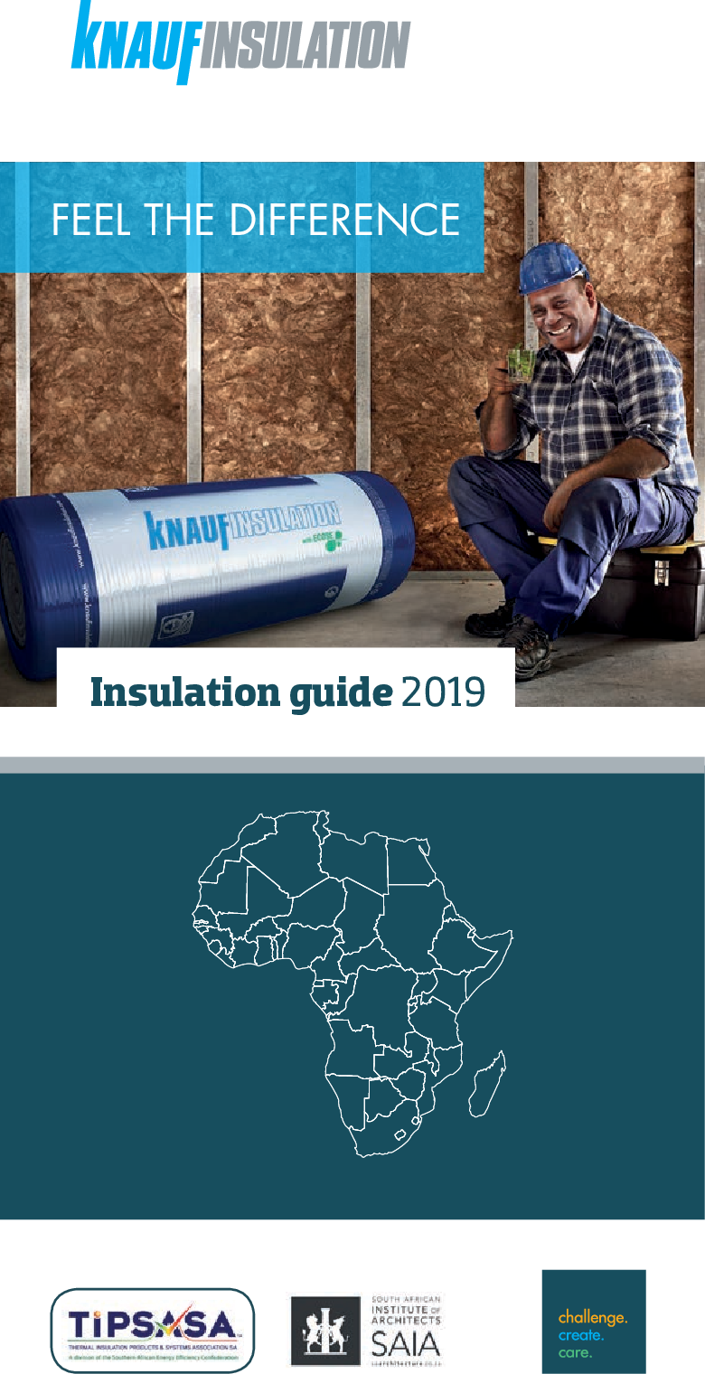 Product Insulation Guide 2019