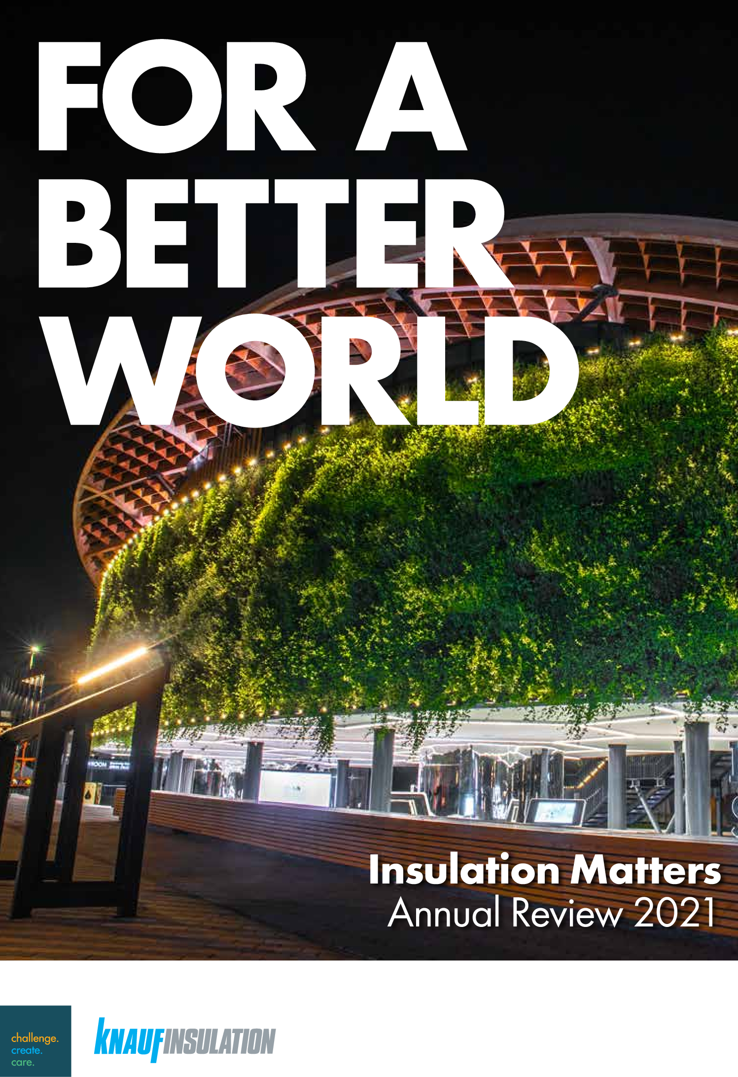 2021 - Informe Anual "Insulation Matters"