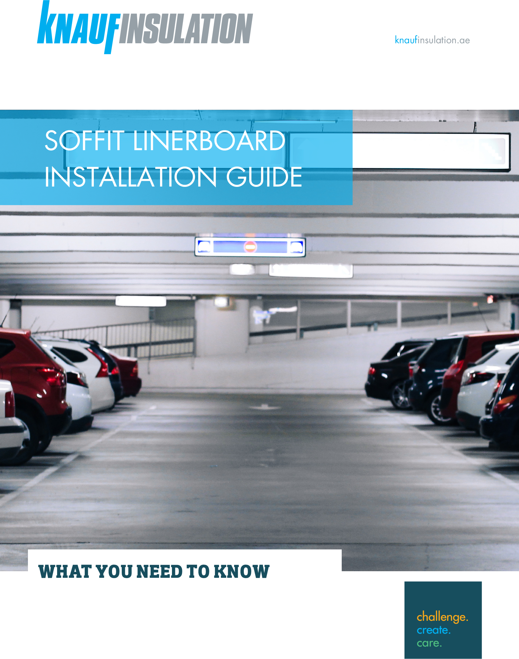 Soffit Linerboard Installation Guide
