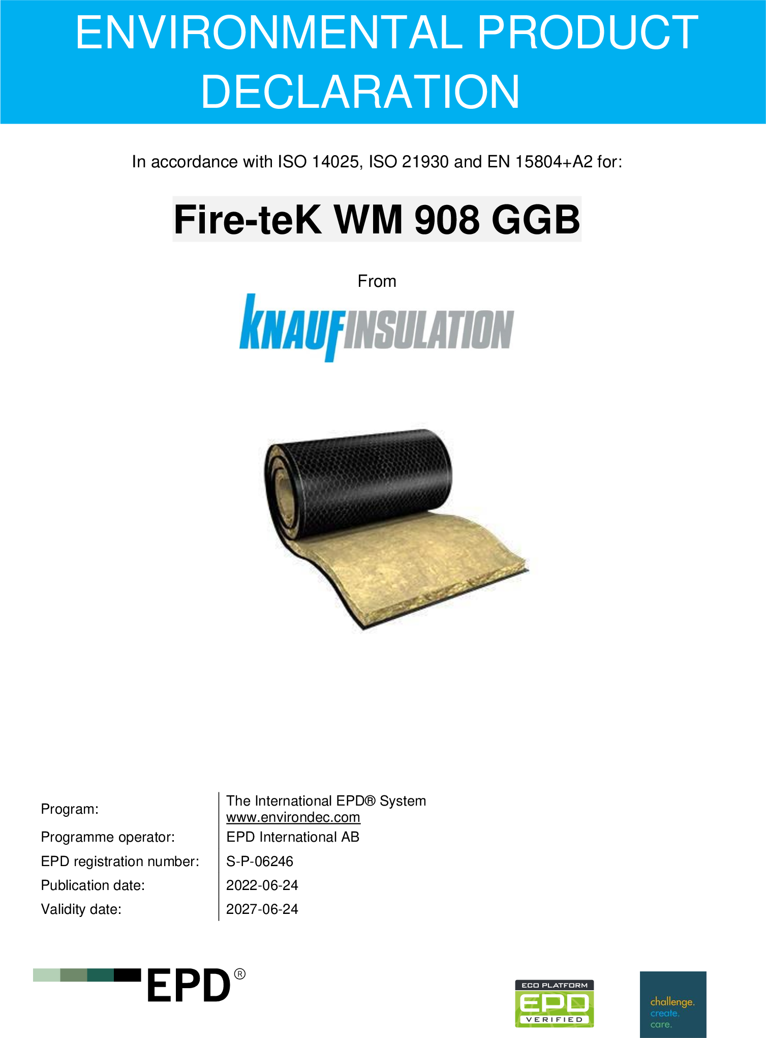 EPD Fire-teK_WM 908 GGB