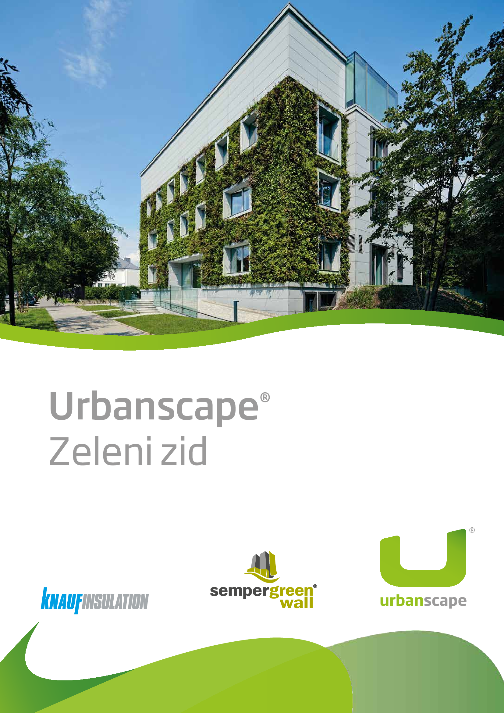 Urbanscape - Zeleni zid