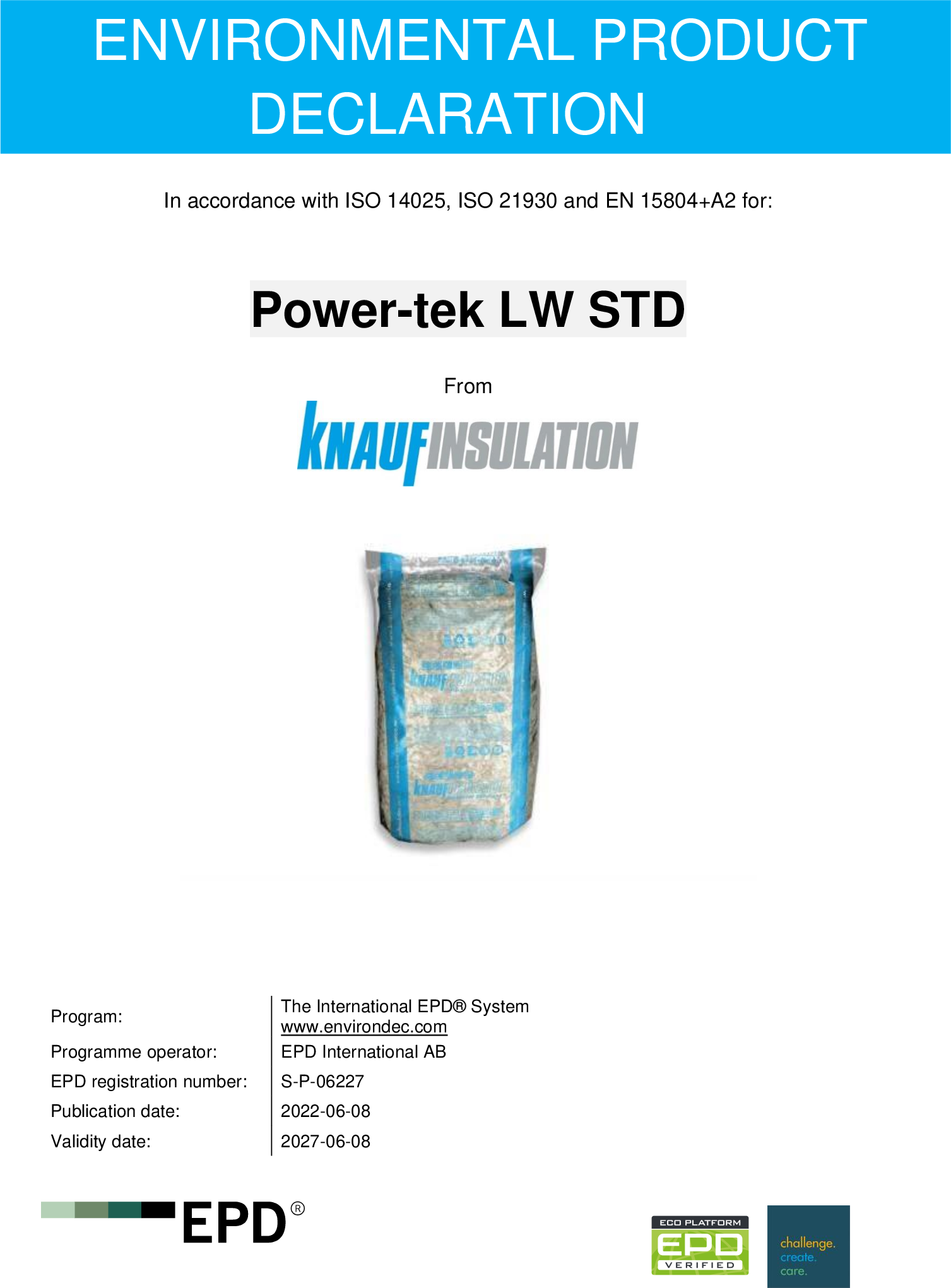 Power-tek LW STD