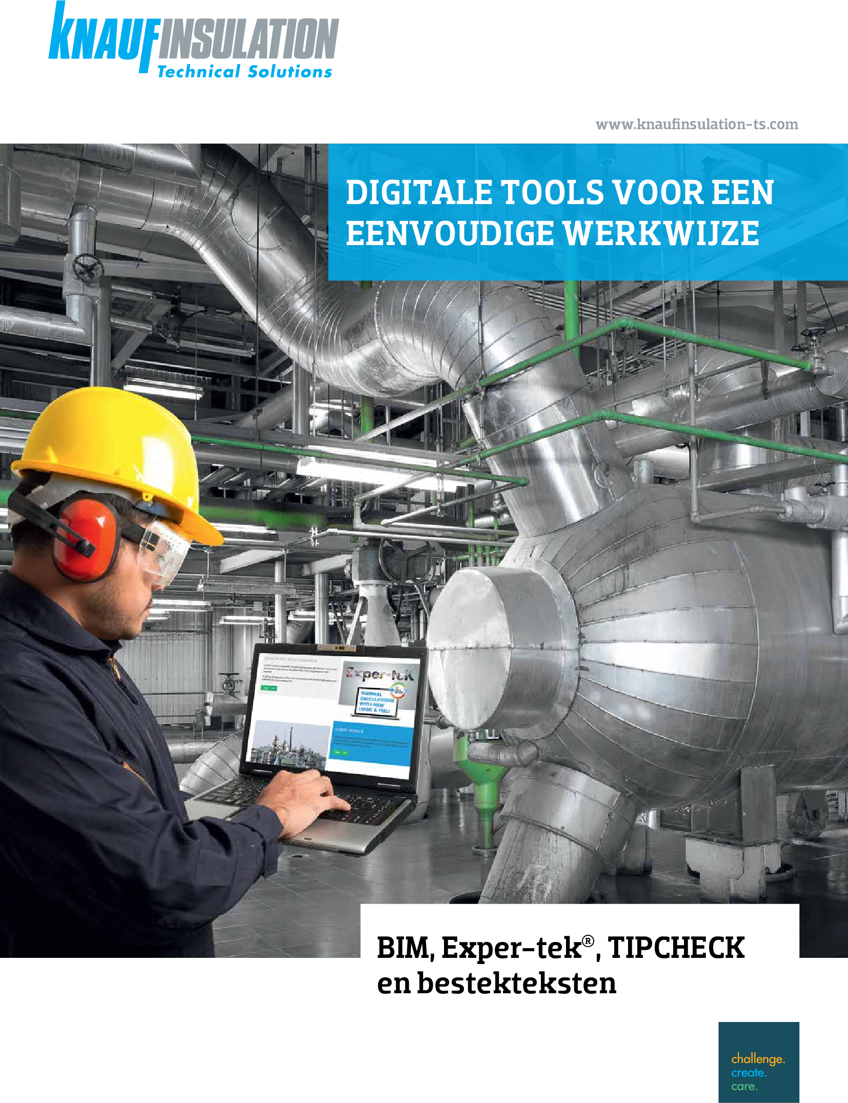DigitalTool Flayer-one pager NL