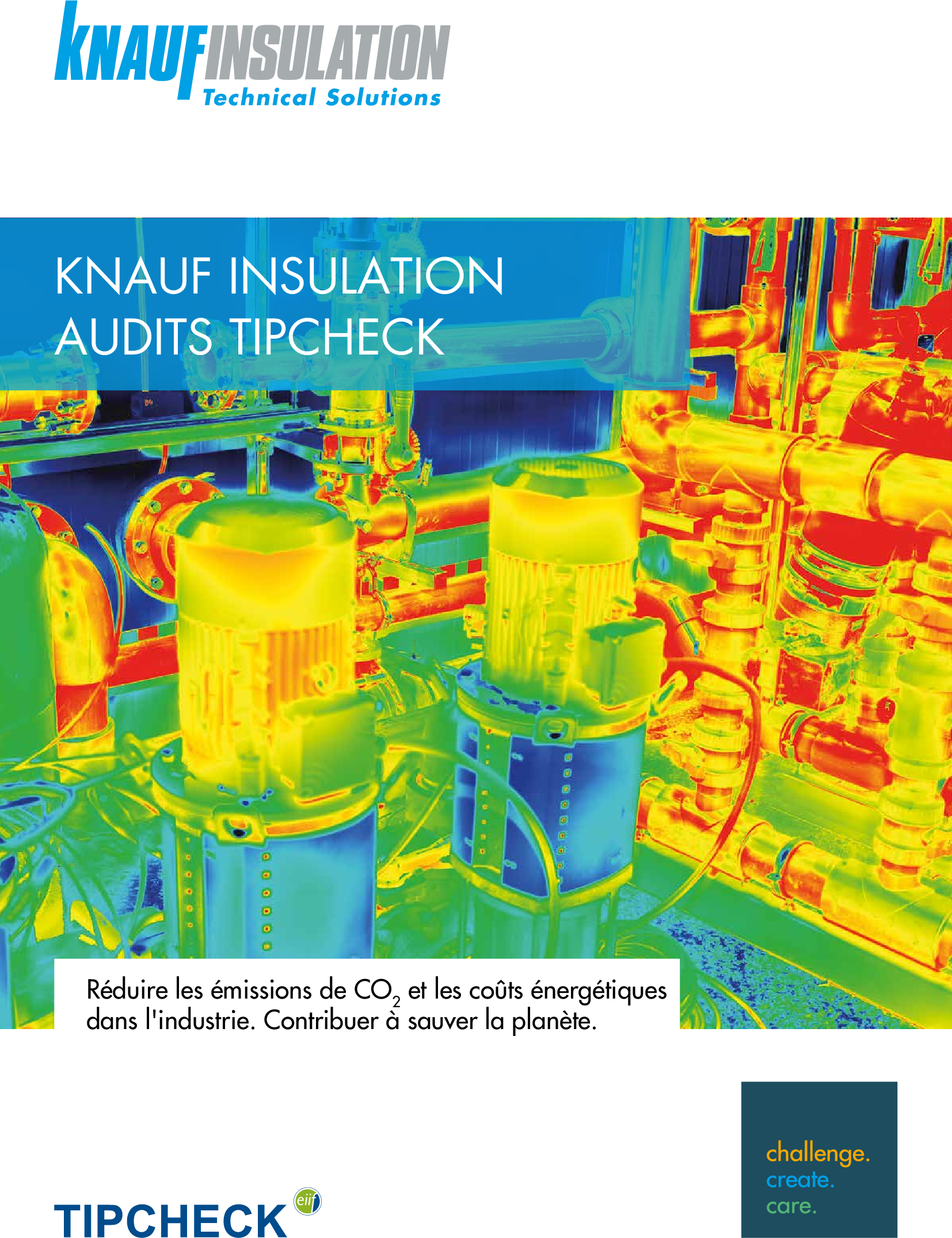 KNAUF INSULATION TS AUDITS TIPCHECK _brochure 2023