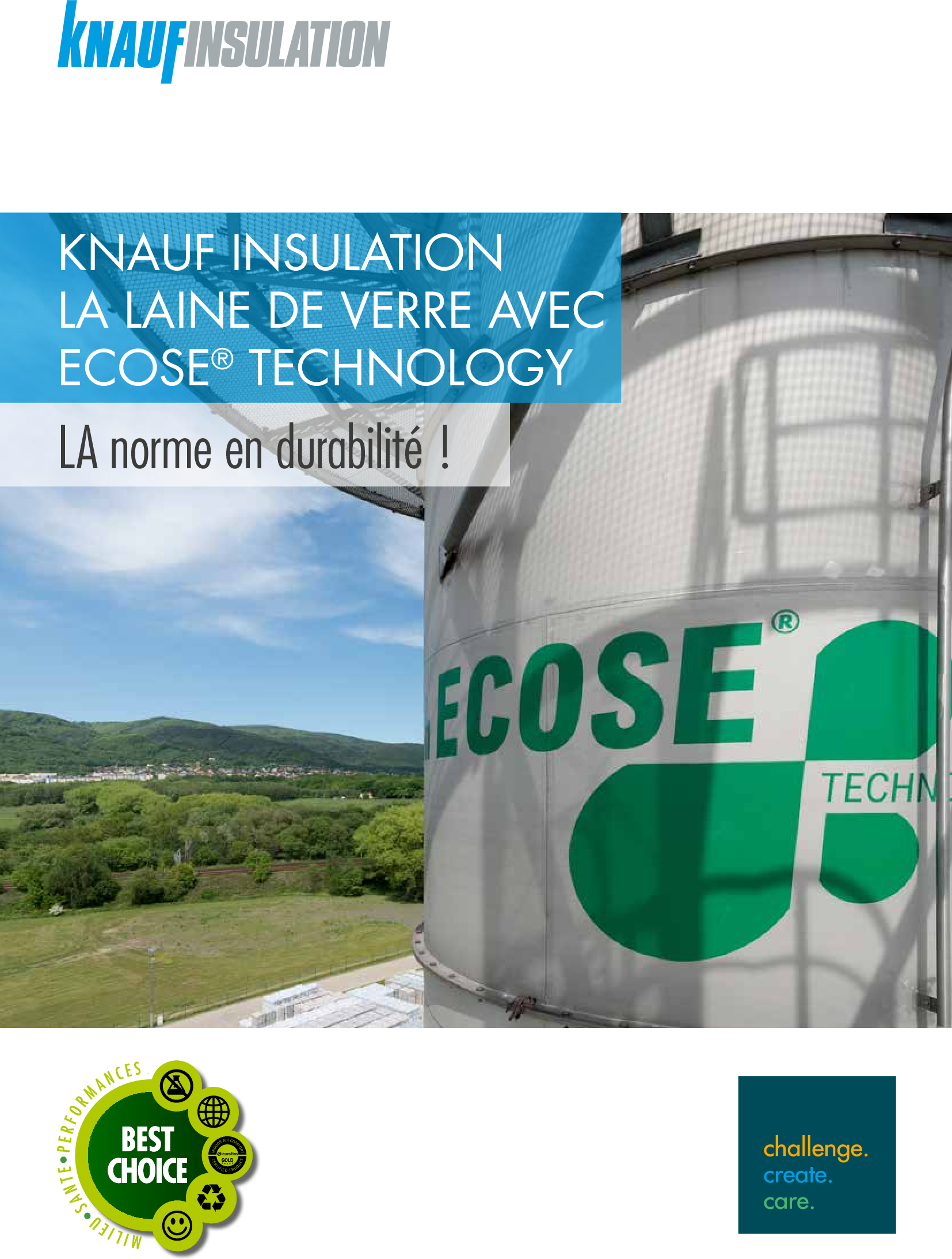 ECOSE Technology - Brochure