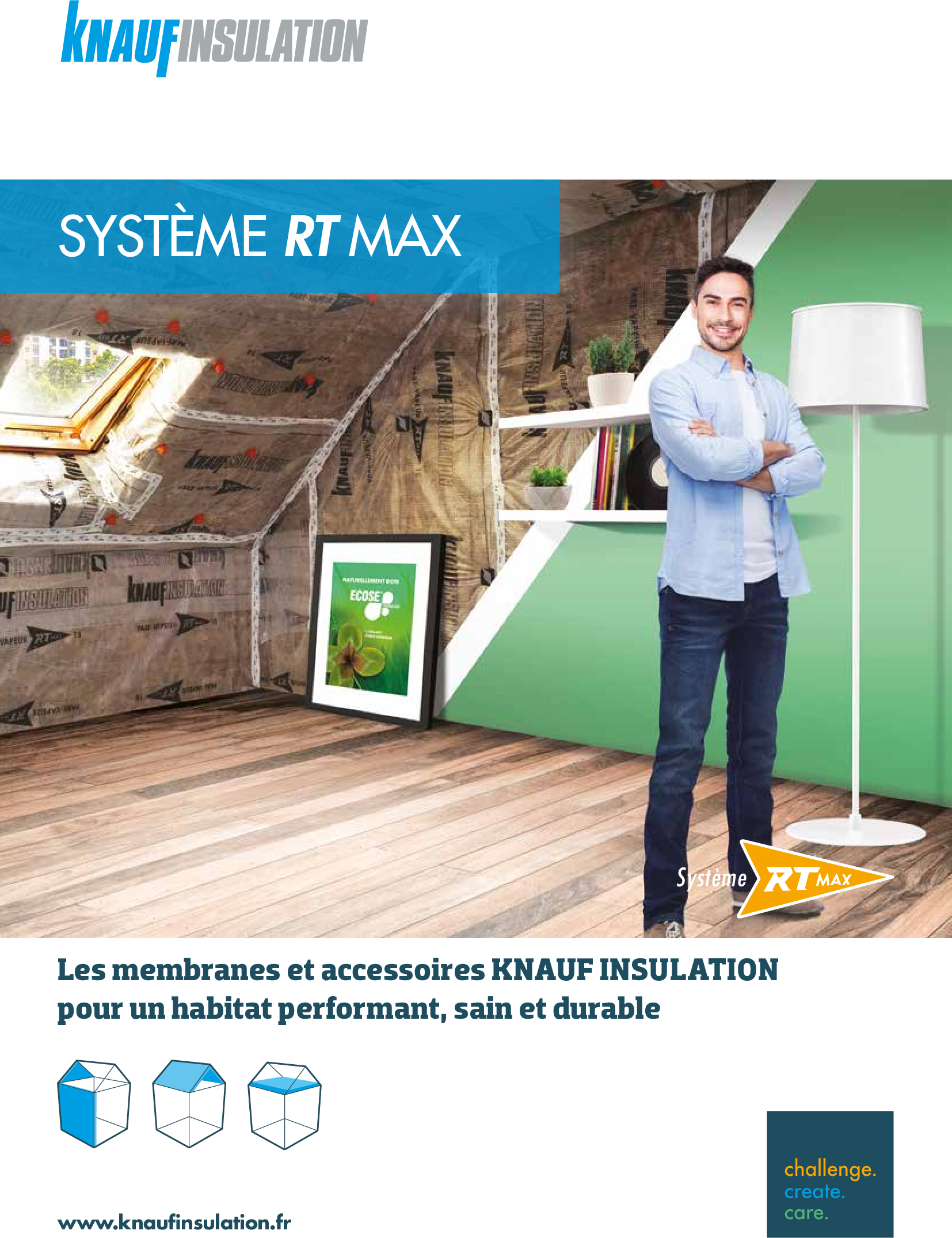Brochure Système RT Max
