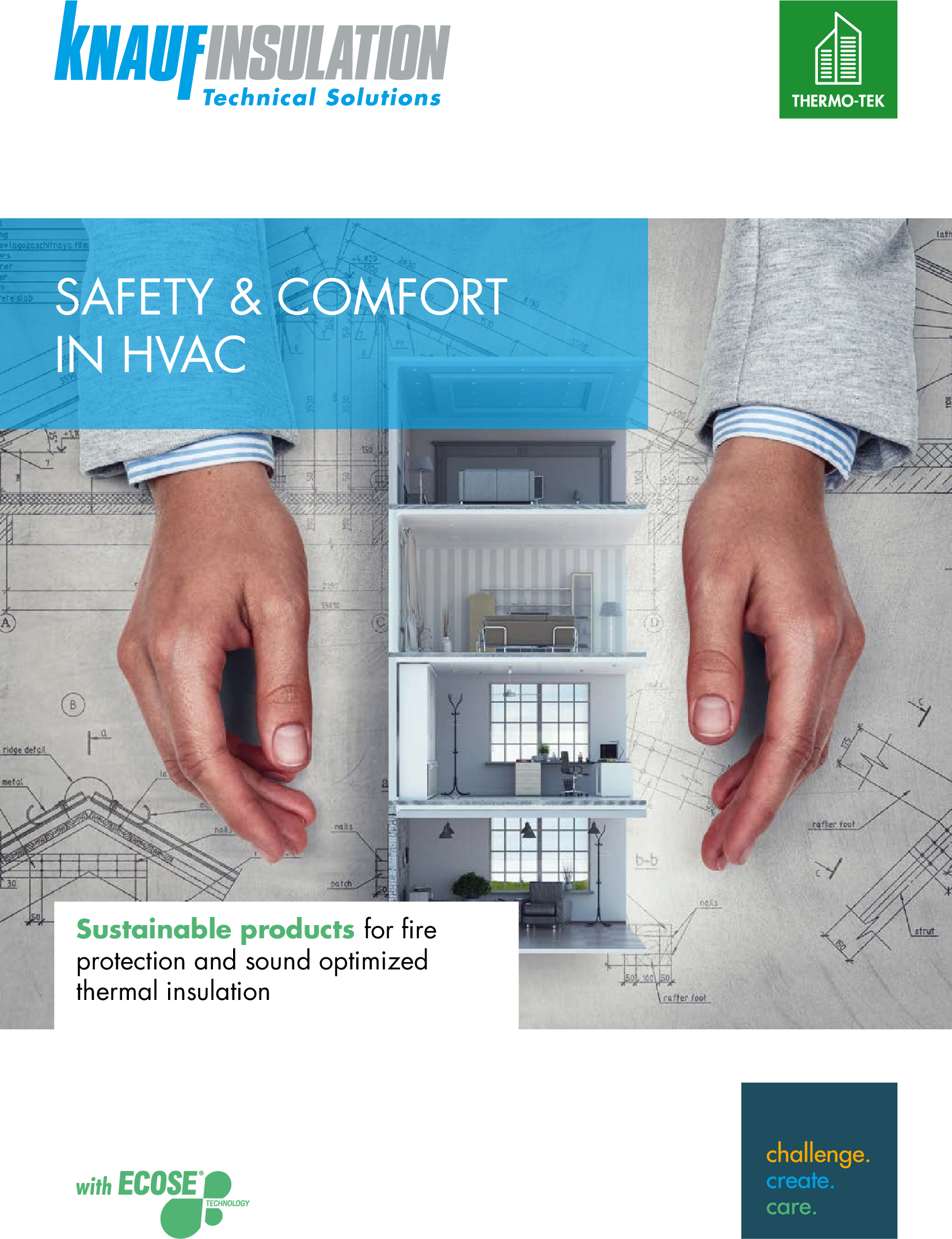 Knauf Insulation HVAC Brochure 2022