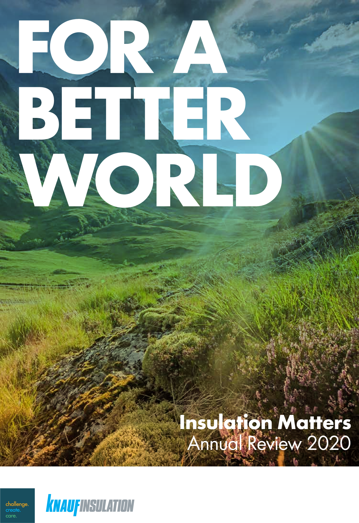 Knauf Insulation Annual Review 2020