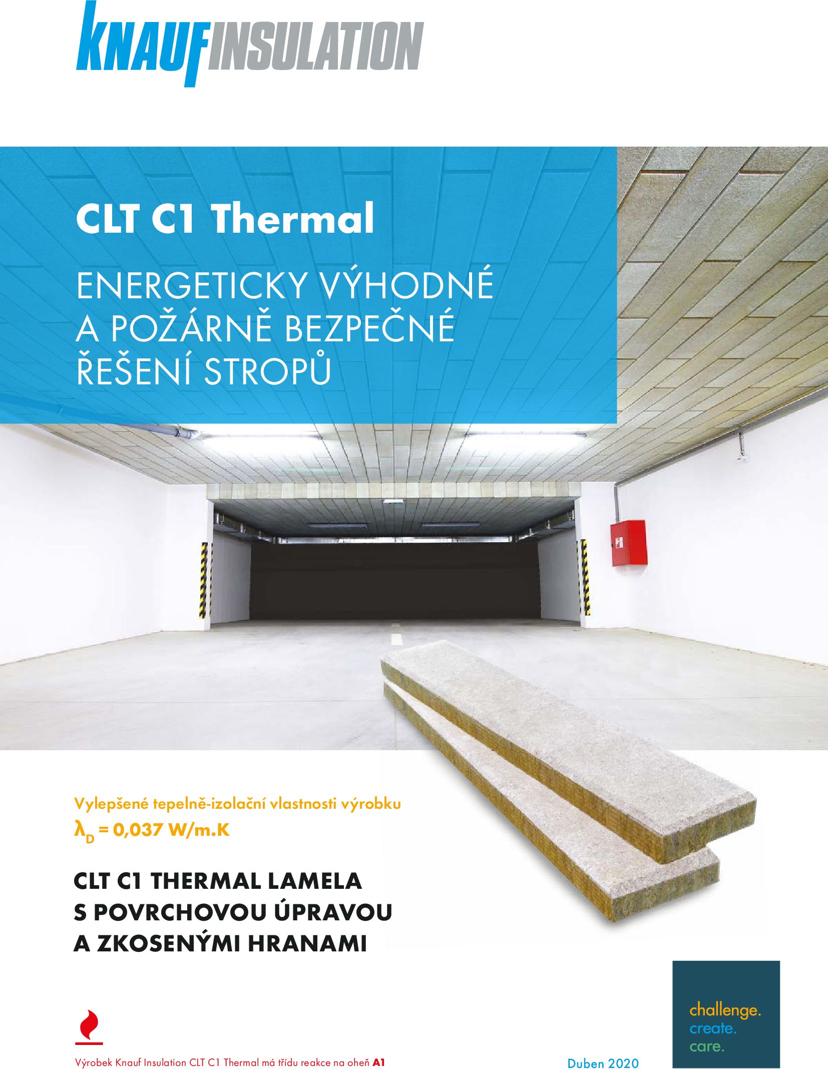 Katalog CLT C1 Thermal