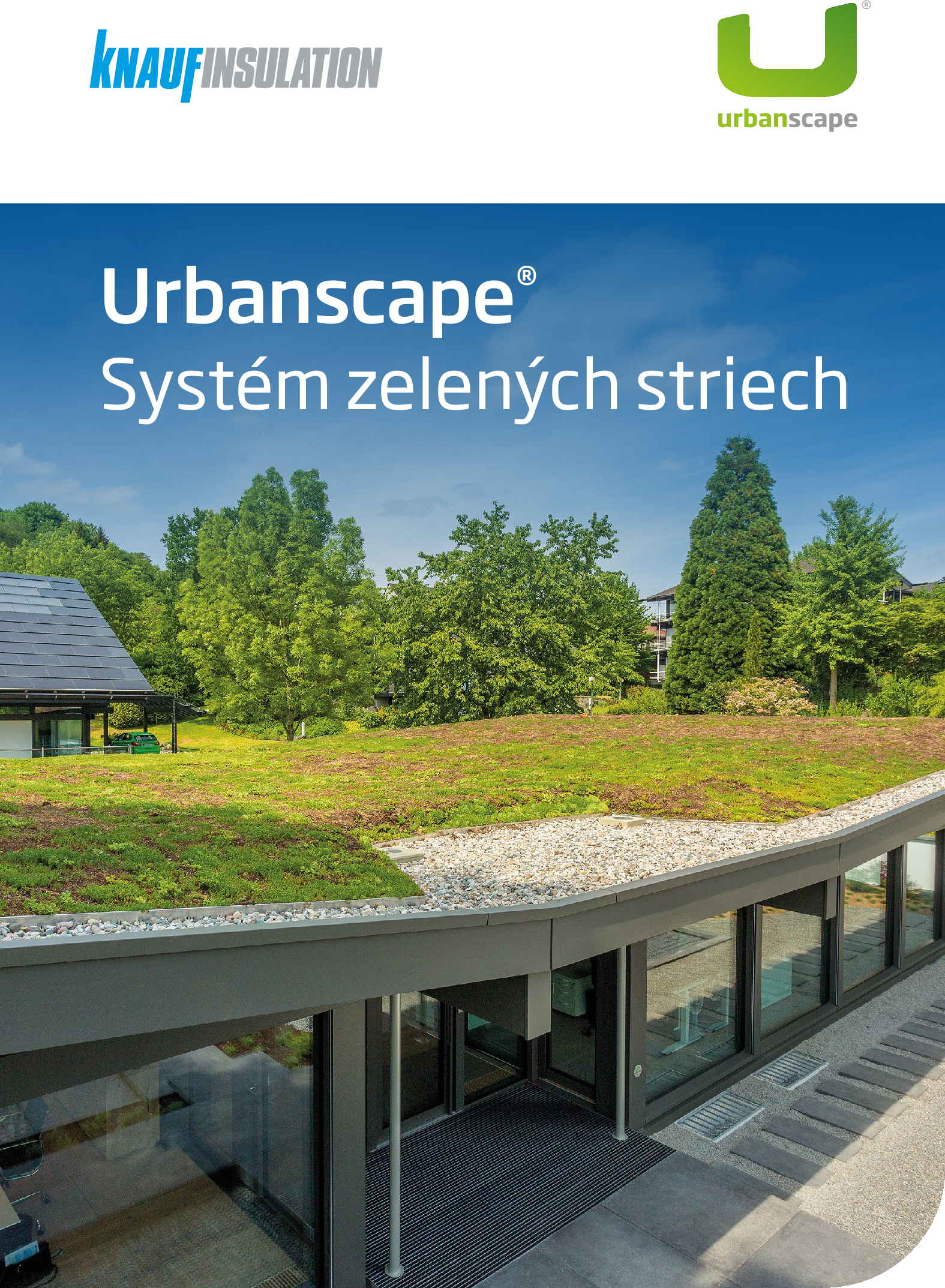 Zelena strecha Urbanscape