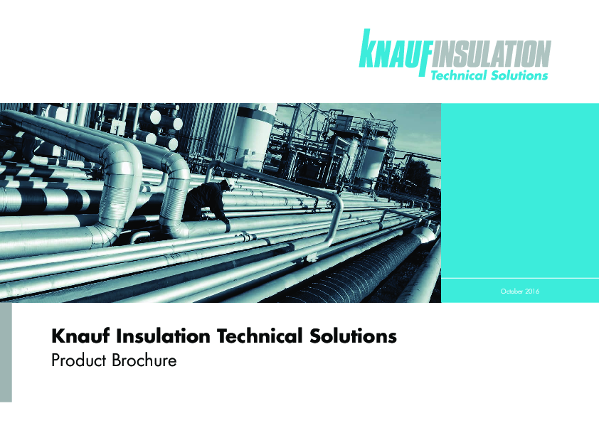 Technical Solutions Product Brochure