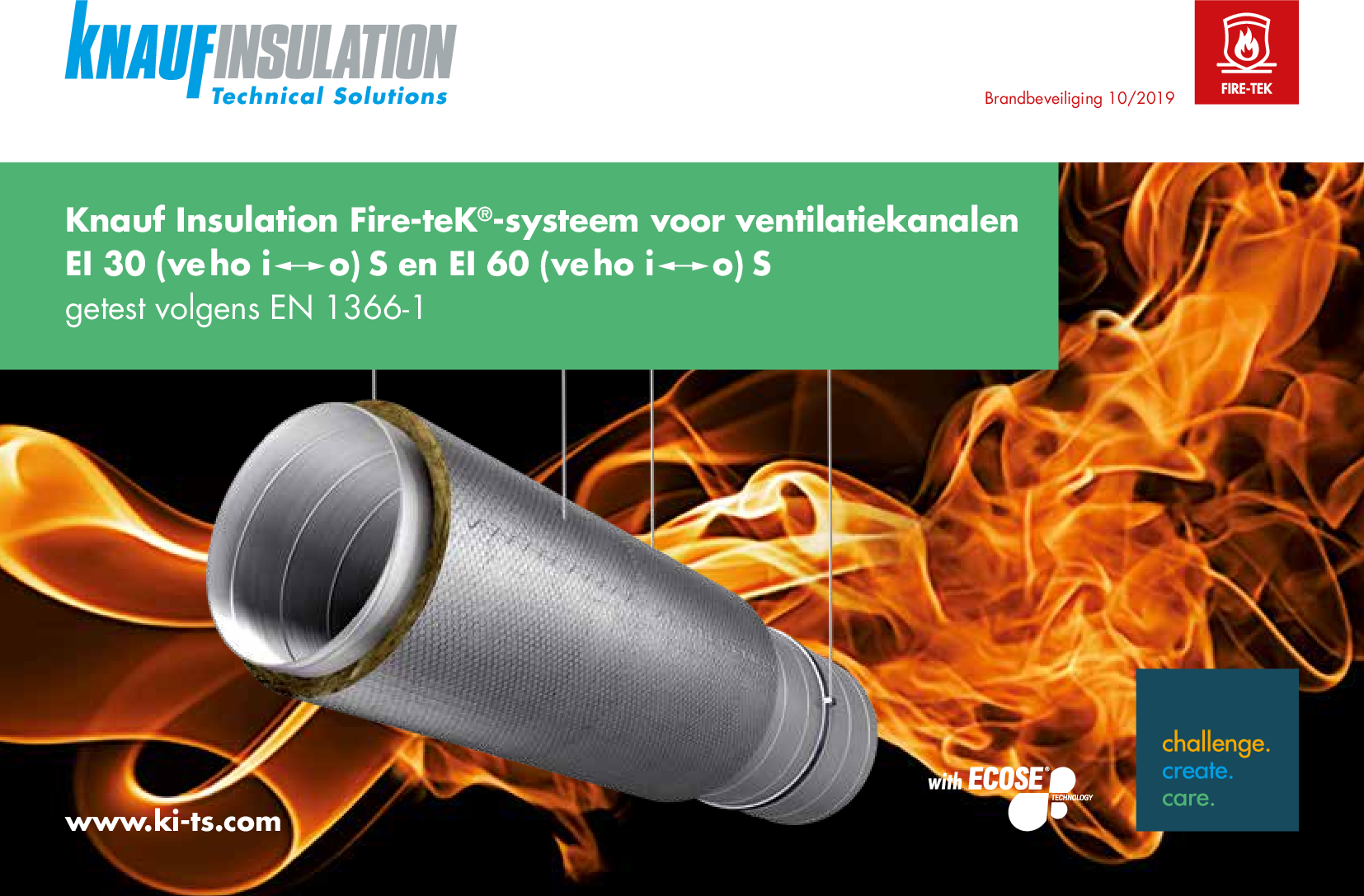 Fire-teK® WM 908 GGA_Systeem voor ventilatiekanalen EI 30 en EI 60 _handleiding