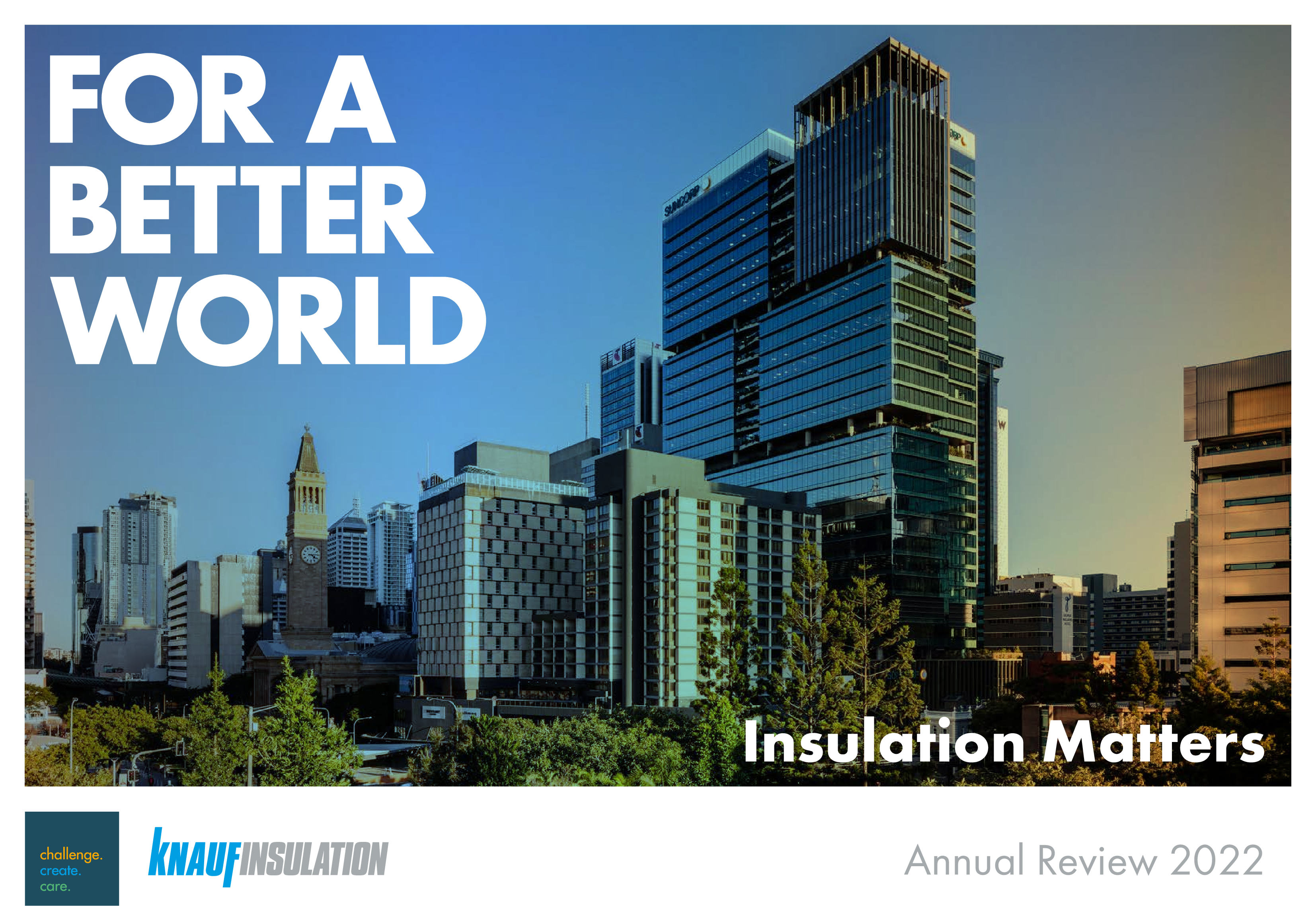 Knauf Insulation Annual Review 2022