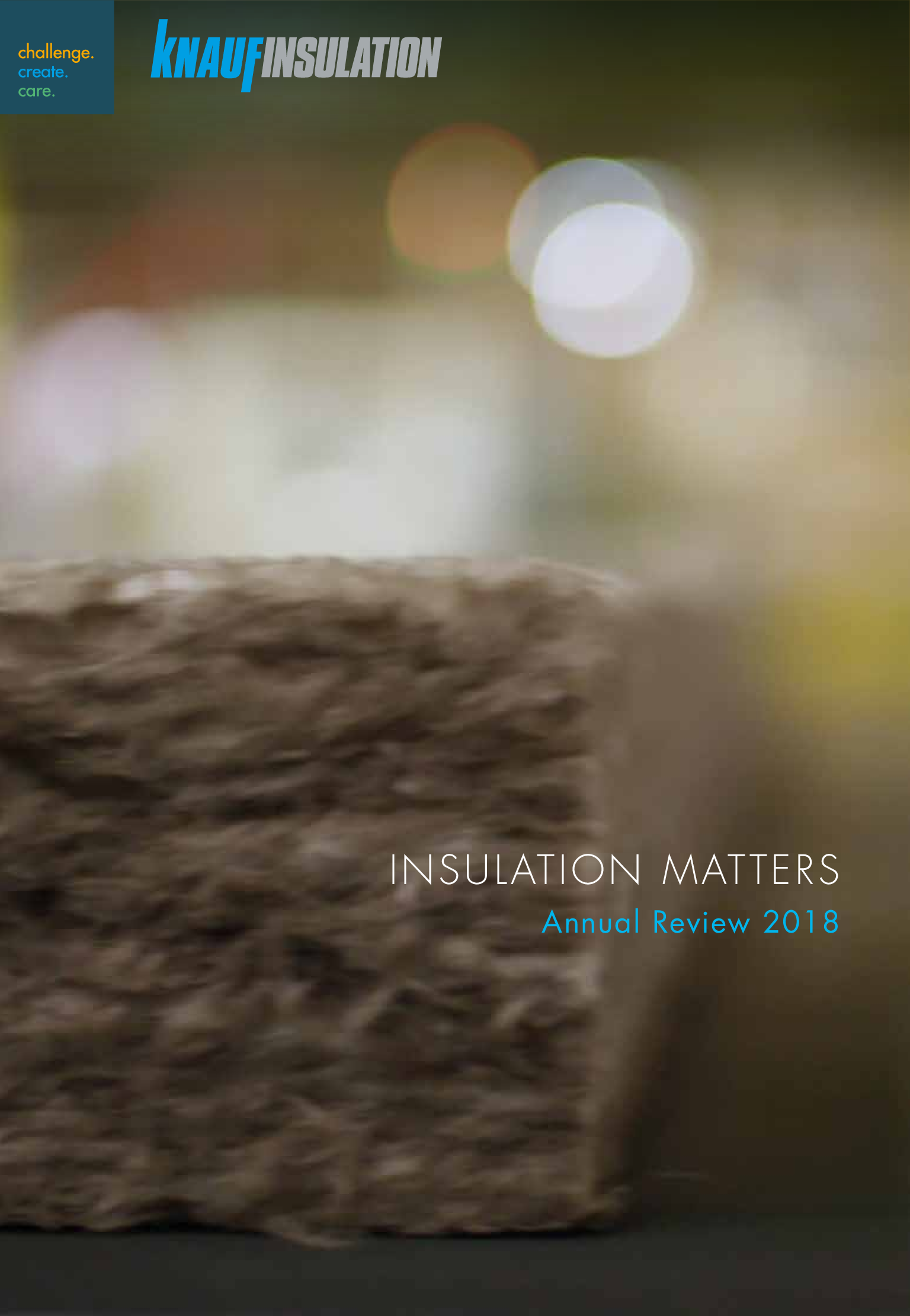 Knauf Insulation Annual Review 2018