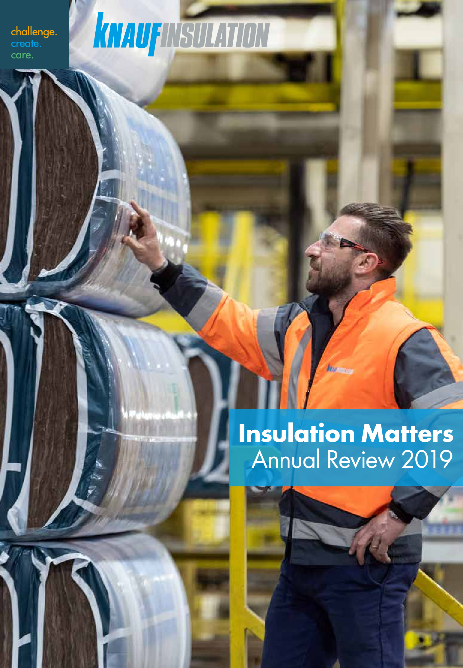 Knauf Insulation Annual Review 2019