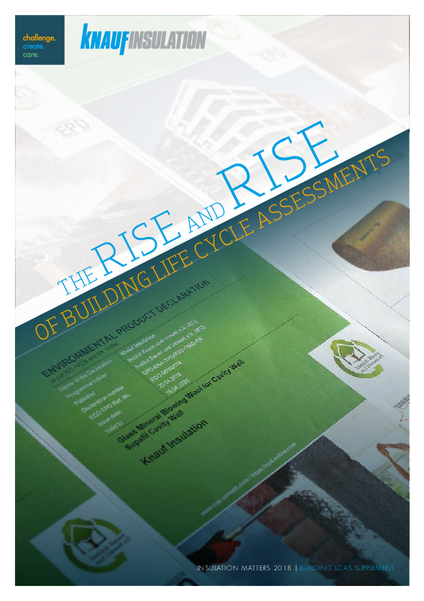 The rise and rise of building Life Cycle Assessment - Guide