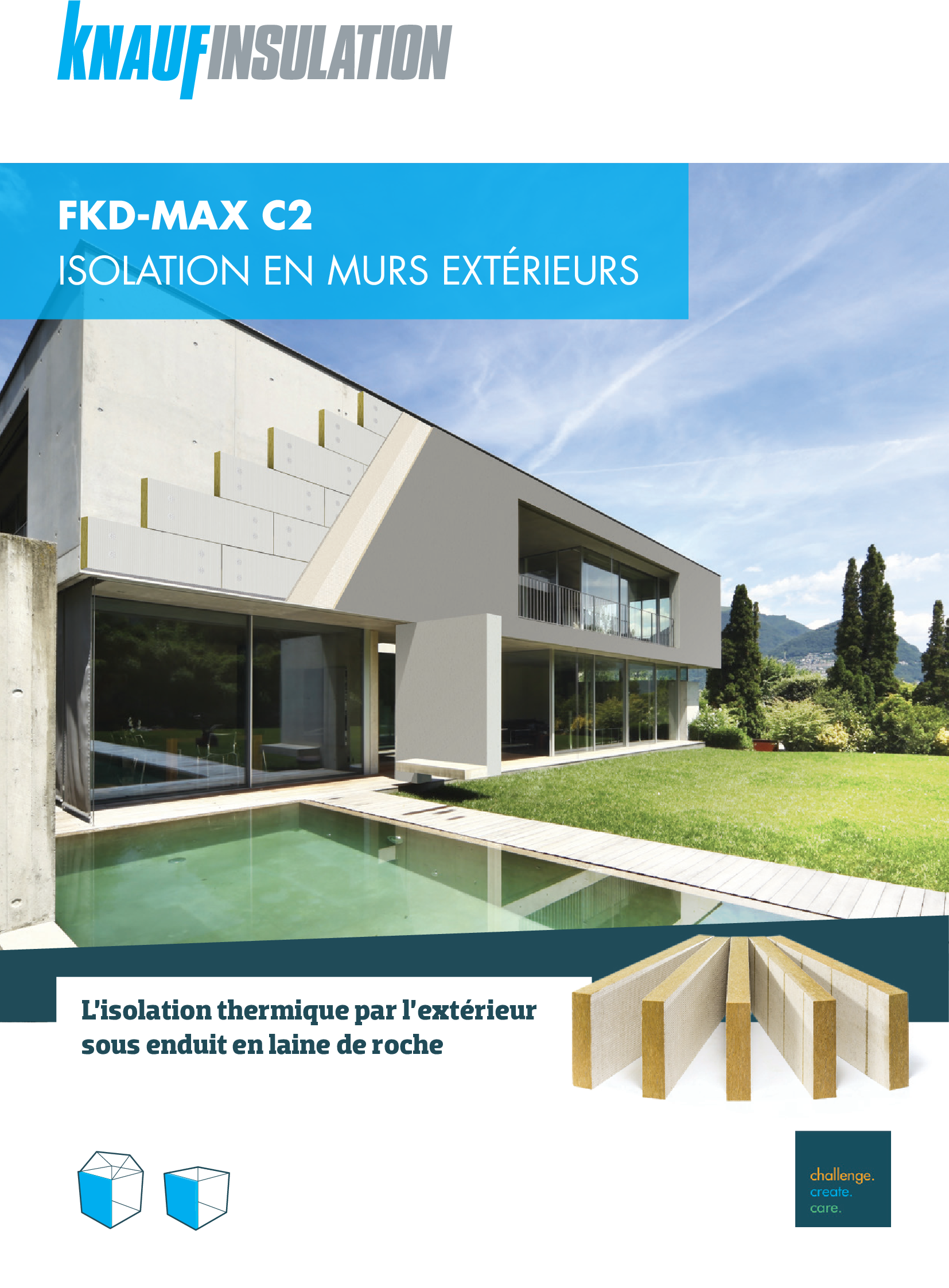 Brochure ETICS SOUS ENDUITS (FKD Max C2)