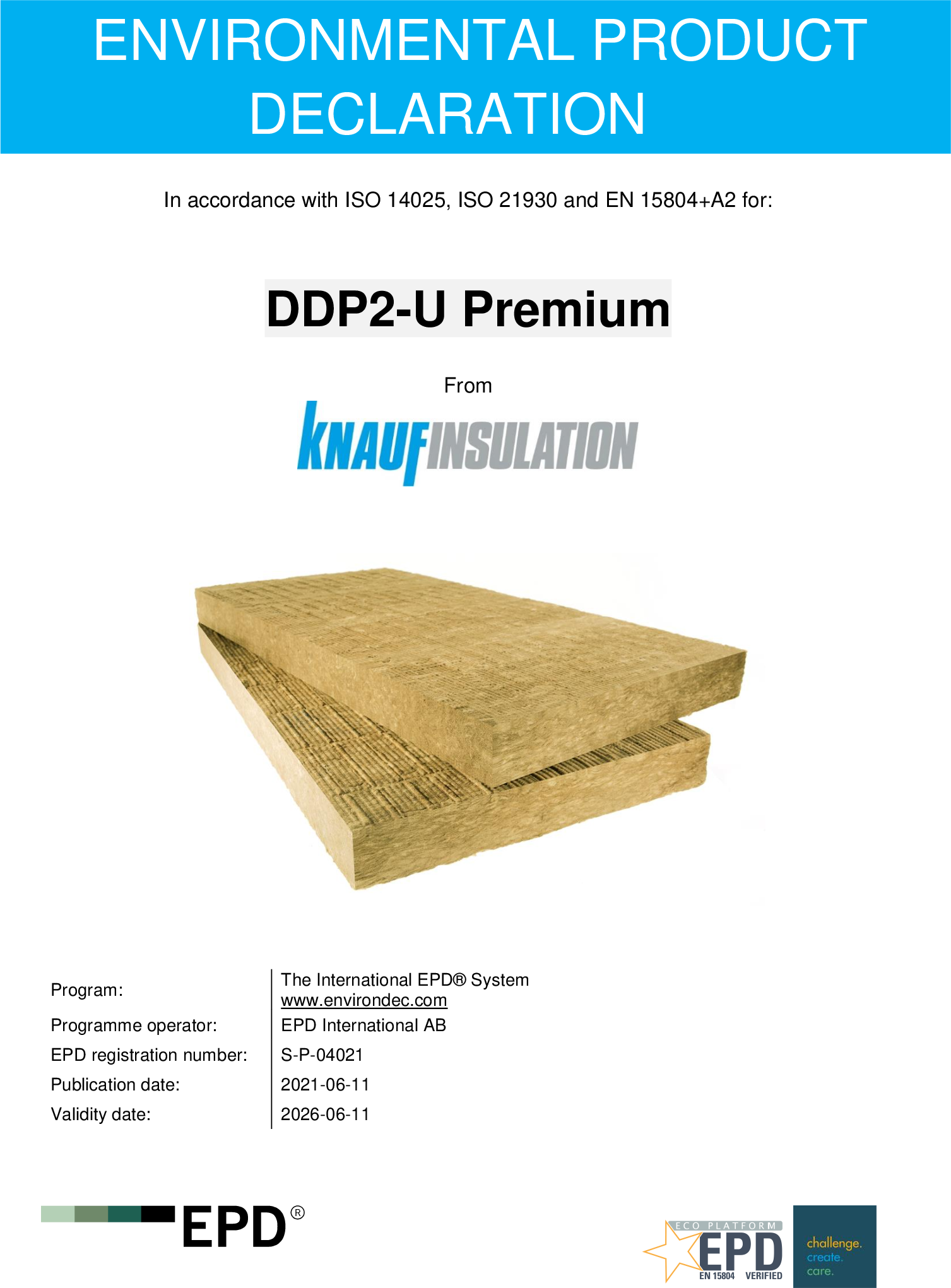 DDP2-U Premium
