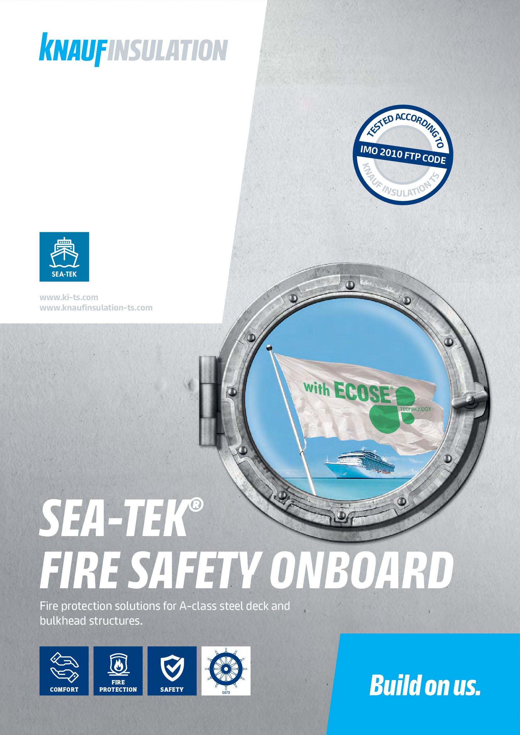 Sea-teK® Fire safety on Board_brochure