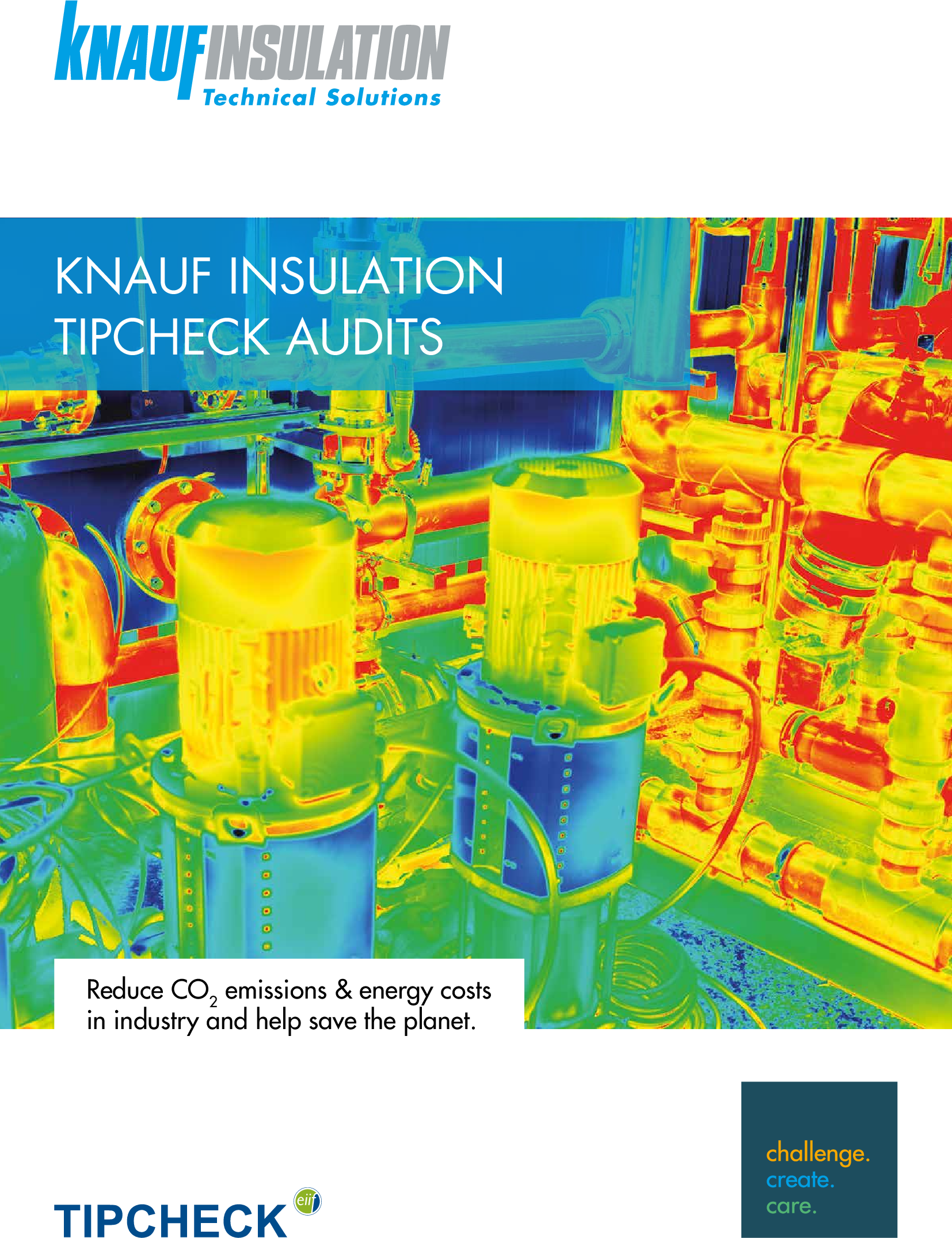 Knauf Insulation TIPCHECK Energy Audits