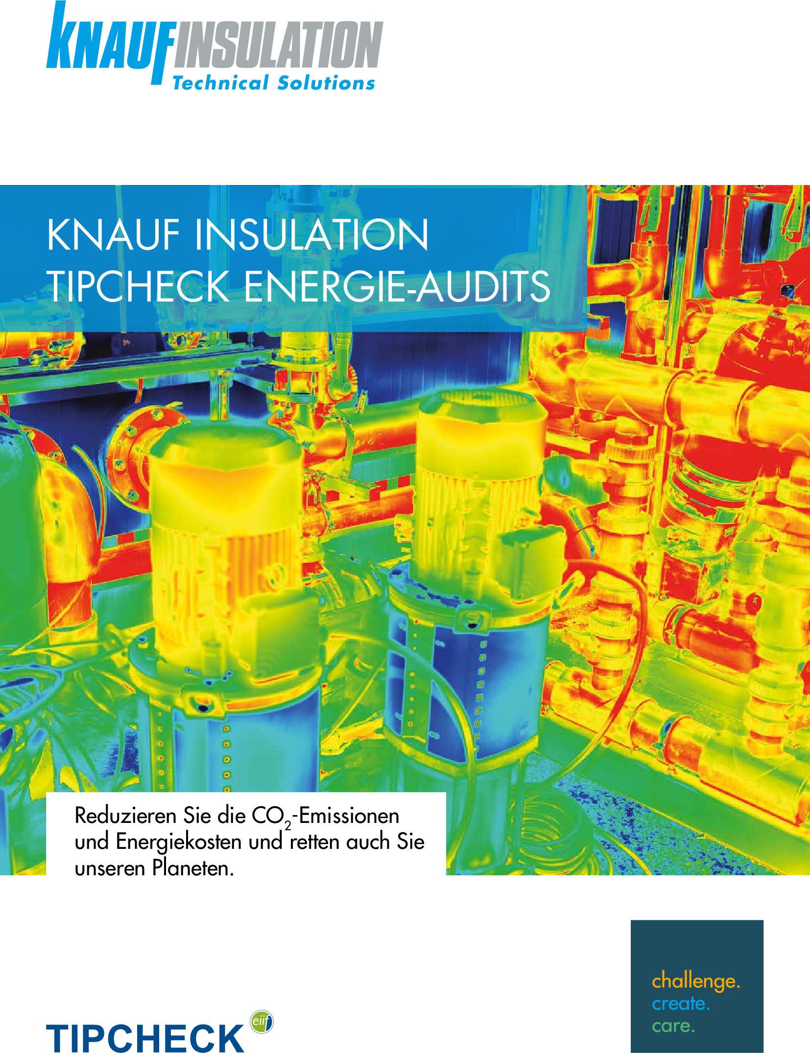 Knauf Insulation TIPCHECK_Energie-Audits
