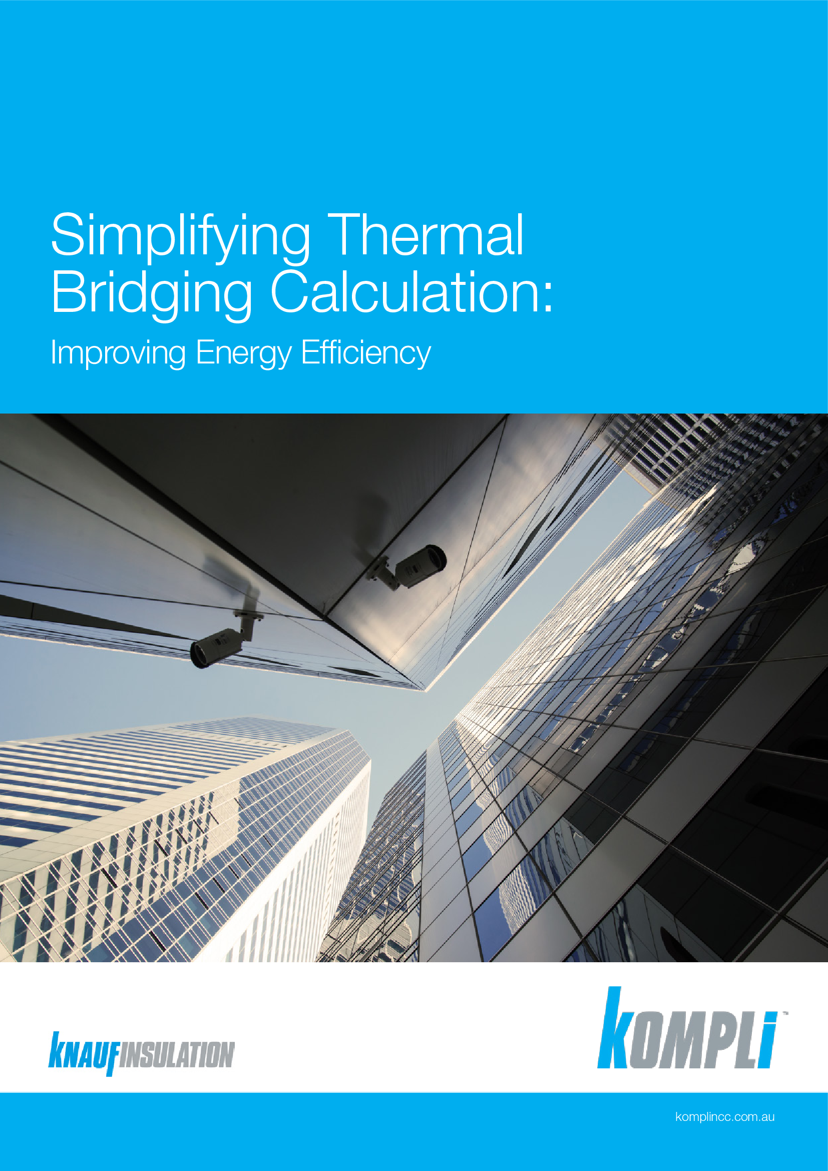 Whitepaper: NCC 2019 Thermal Bridging Calculations [Full]